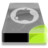 Drive 3 sg network dotmac Icon